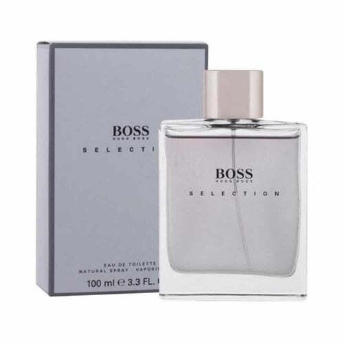 Boss Selection Eau De Toilette LuxuryLifeWay Online Store