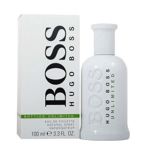 Boss Bottled Unlimited Eau De Toilette LuxuryLifeWay Online Store