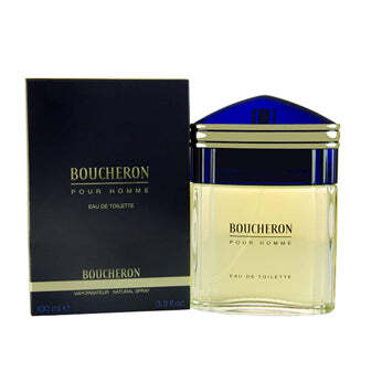 Boucheron Pour Homme Eau De Toilette LuxuryLifeWay Online Store