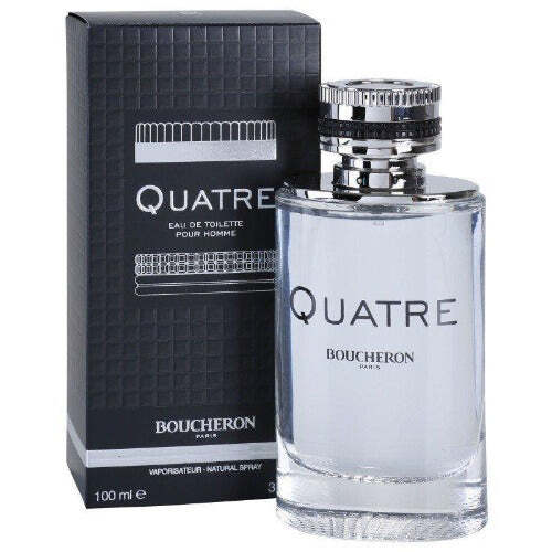 Boucheron Quatre Eau De Toilette LuxuryLifeWay Online Store