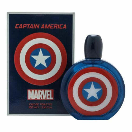 Captain America Eau De Toilette LuxuryLifeWay Online Store