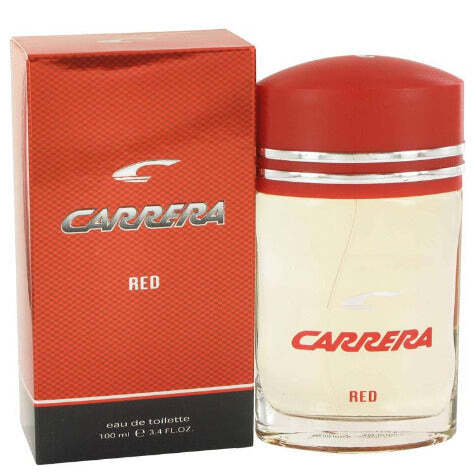 Carrera Red Eau De Toilette LuxuryLifeWay Online Store