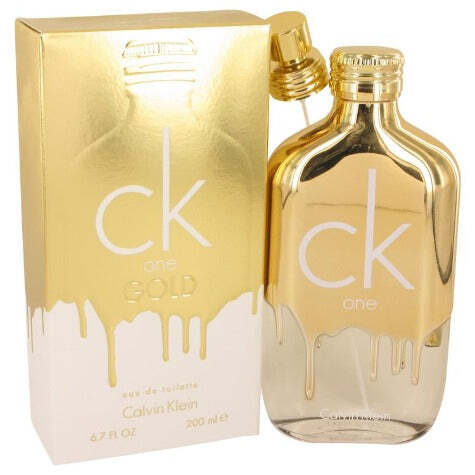 Ck One Gold Eau De Toilette LuxuryLifeWay Online Store