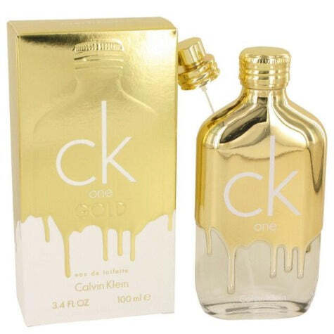 Ck One Gold Eau De Toilette LuxuryLifeWay Online Store