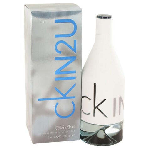 Ck In2U Eau De Toilette LuxuryLifeWay Online Store