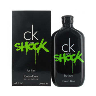Ck One Shock Eau De Toilette LuxuryLifeWay Online Store