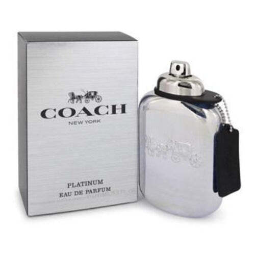 Coach Platinum Eau De Parfum LuxuryLifeWay Online Store