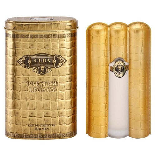 Cuba Prestige Legacy Eau De Toilette LuxuryLifeWay Online Store