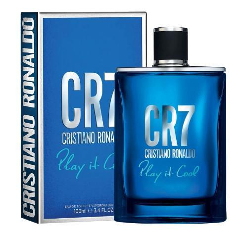 Cristiano Ronaldo Cr7 Play It Cool Eau De Toilette LuxuryLifeWay Online Store