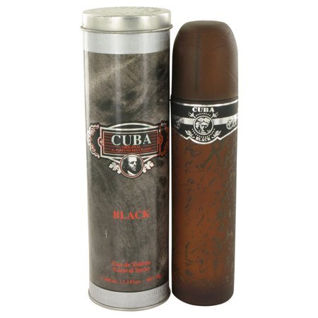 Cuba Black Eau De Toilette LuxuryLifeWay Online Store