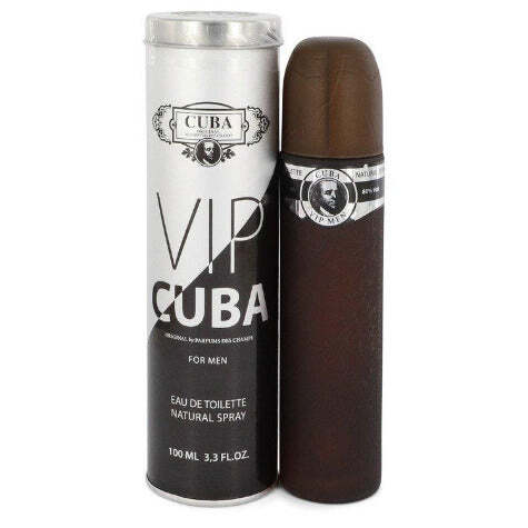Cuba Vip Eau De Toilette LuxuryLifeWay Online Store