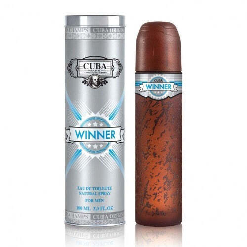 Cuba Winner Eau De Toilette LuxuryLifeWay Online Store