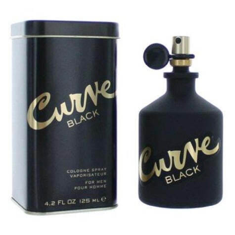 Curve Black Eau De Toilette LuxuryLifeWay Online Store