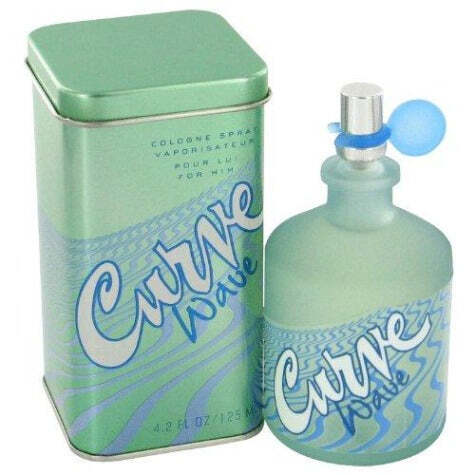 Curve Wave Cologne LuxuryLifeWay Online Store