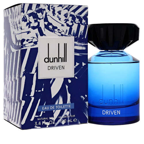 Dunhill Driven Blue Eau De Toilette LuxuryLifeWay Online Store