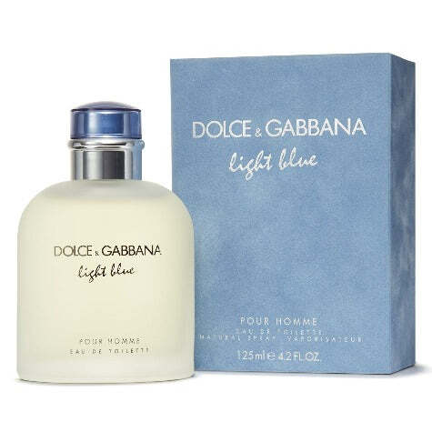 D & G Light Blue Eau De Toilette LuxuryLifeWay Online Store