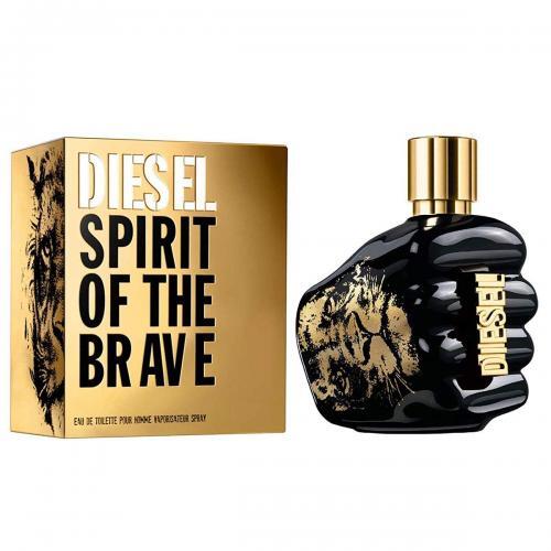 Diesel Spirit Of The Brave Eau De Toilette LuxuryLifeWay Online Store