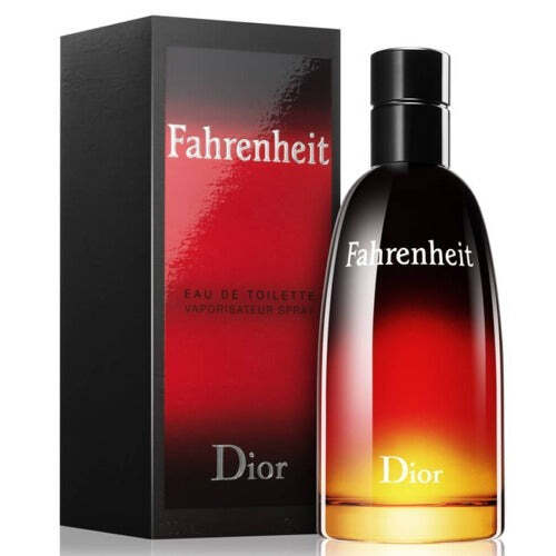 Fahrenheit Eau De Toilette LuxuryLifeWay Online Store