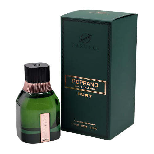 Dumont Soprano Fury Eau De Parfum LuxuryLifeWay Online Store