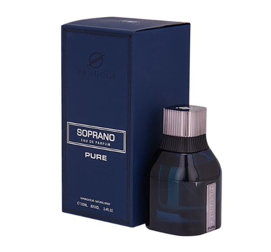 Dumont Soprano Pure Eau De Parfum LuxuryLifeWay Online Store