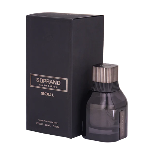 Dumont Soprano Soul Eau De Parfum LuxuryLifeWay Online Store