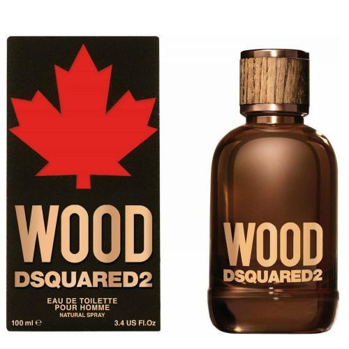 Dsquared2 Wood Eau De Toilette LuxuryLifeWay Online Store