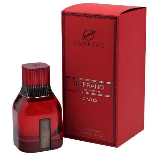 Dumont Soprano Vivid Eau De Parfum LuxuryLifeWay Online Store