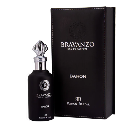 Dumont Bravanzo Baron Eau De Parfum LuxuryLifeWay Online Store