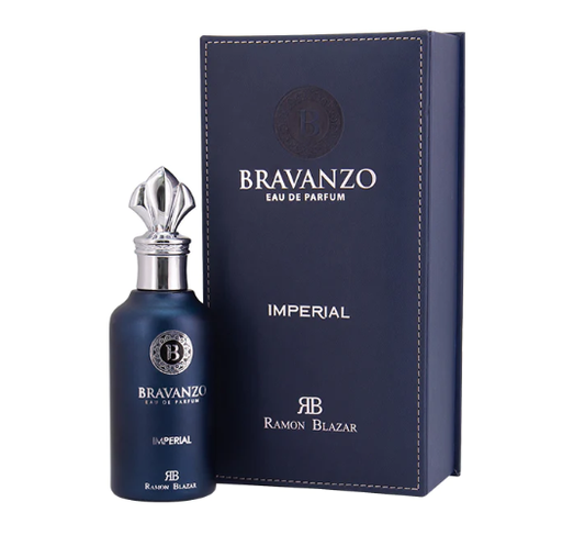 Dumont Bravanzo Imperial Eau De Parfum LuxuryLifeWay Online Store