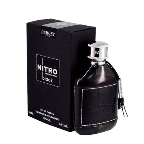 Dumont Nitro Black Eau De Parfum LuxuryLifeWay Online Store