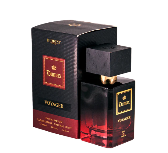 Dumont Dumax Voyager Eau De Parfum LuxuryLifeWay Online Store