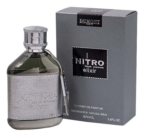 Dumont Nitro Elixir Extrait De Parfum LuxuryLifeWay Online Store