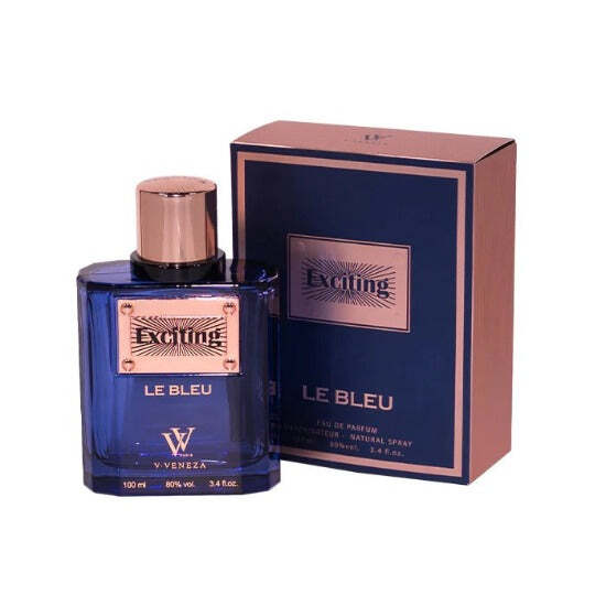 Dumont Exciting Le Bleu Eau De Parfum LuxuryLifeWay Online Store