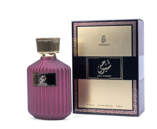 Dumont Murjan Shuyokhi Eau De Parfum LuxuryLifeWay Online Store