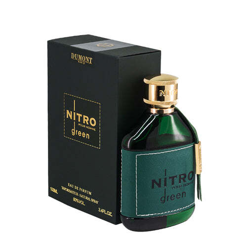 Dumont Nitro Green Eau De Parfum LuxuryLifeWay Online Store