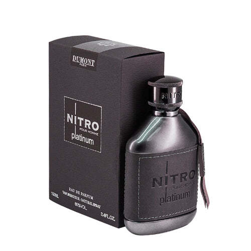 Dumont Nitro Platinum Eau De Parfum LuxuryLifeWay Online Store