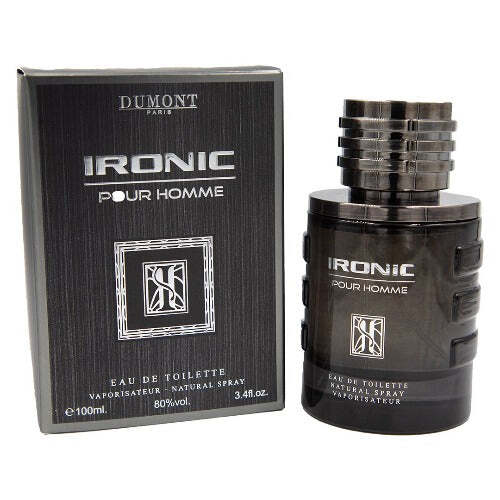 Ironic Pour Homme Eau De Parfum LuxuryLifeWay Online Store