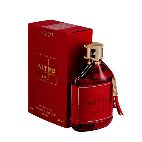 Dumont Nitro Red Eau De Parfum LuxuryLifeWay Online Store