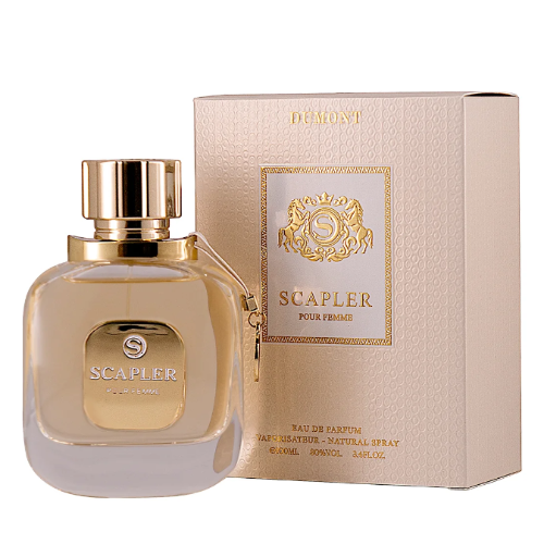 Dumont Scapler Pour Femme Eau De Parfum LuxuryLifeWay Online Store