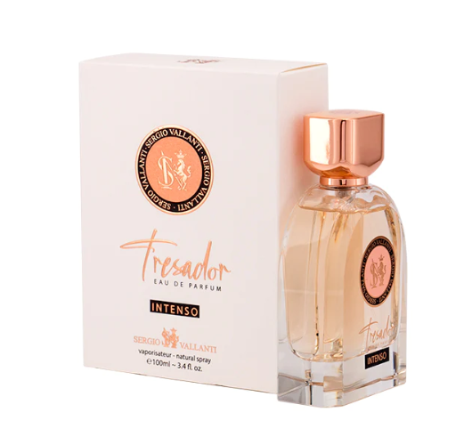 Dumont Tresador Intenso Eau De Parfum LuxuryLifeWay Online Store