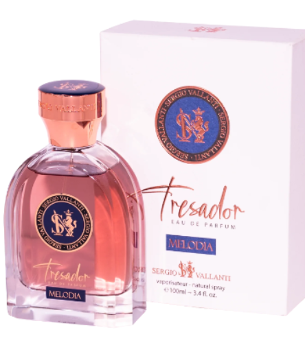 Dumont Tresador Melodia Eau De Parfum LuxuryLifeWay Online Store