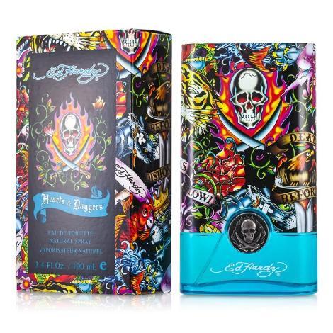 Ed Hardy Hearts & Daggers Eau De Toilette LuxuryLifeWay Online Store