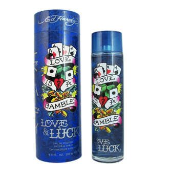 Ed Hardy Love & Luck Eau De Toilette LuxuryLifeWay Online Store