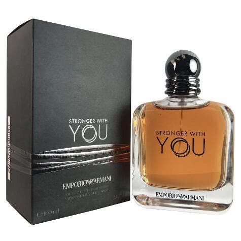 Emporio Armani Stronger With You Eau De Toilette LuxuryLifeWay Online Store