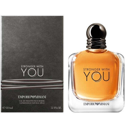 Emporio Armani Stronger With You Eau De Toilette LuxuryLifeWay Online Store