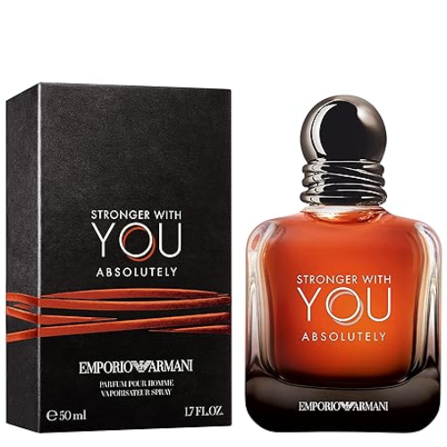 Emporio Armani Stronger With You Absolutely Eau De Parfum LuxuryLifeWay Online Store