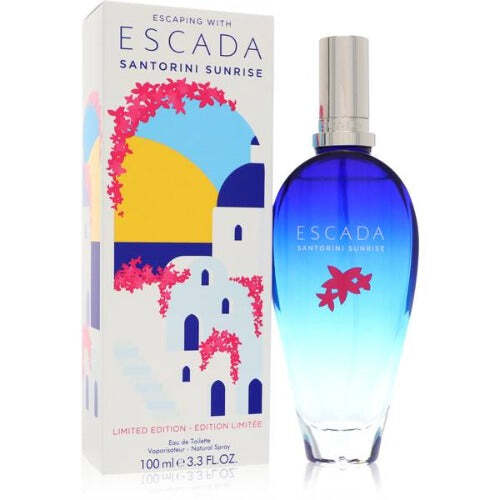 Escada Santorini Sunrise Eau De Toilette LuxuryLifeWay Online Store