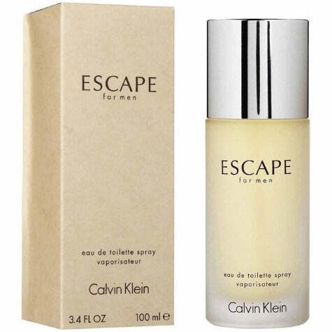 Escape Eau De Toilette LuxuryLifeWay Online Store