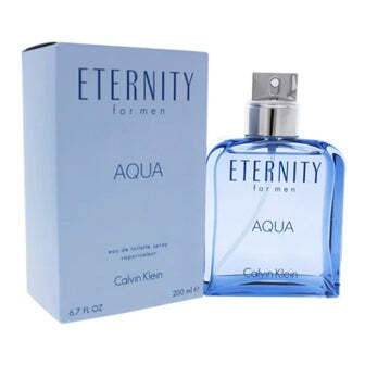 Eternity Aqua Eau De Toilette LuxuryLifeWay Online Store
