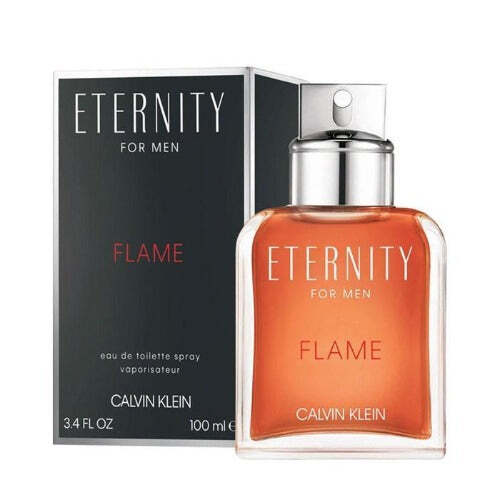 Eternity Flame Eau De Toilette LuxuryLifeWay Online Store